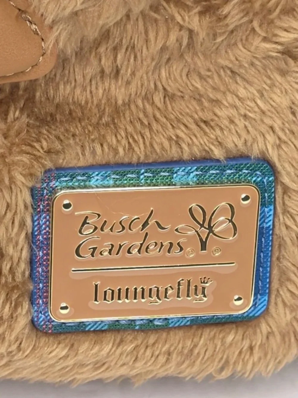 High land Cow Loungefly NWT